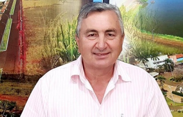 Gilmar Alves disputa quarto mandato de prefeito em Quirinópolis