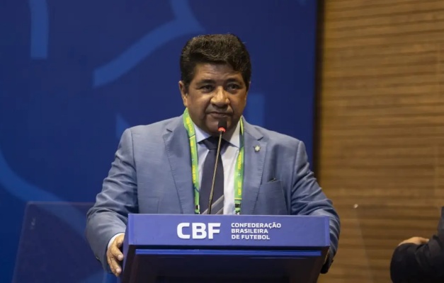 Gilmar Mendes nega pedido para afastar presidente da CBF 