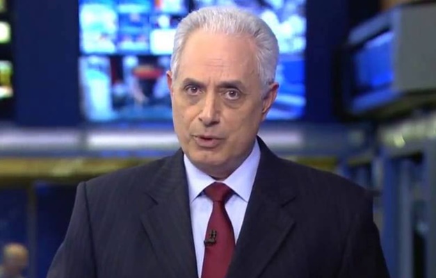 Globo rescinde contrato com William Waack por declaração racista