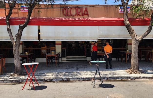 Gloria é homenagem à tradição brasileira de botequins no Centro de Goiânia