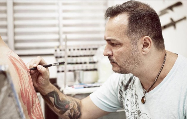 GO Art promove concurso de tatuagem em Goiânia 
