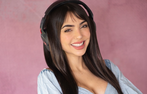 Go Game Festival 2025 confirma a apresentadora Nyvi Estephan