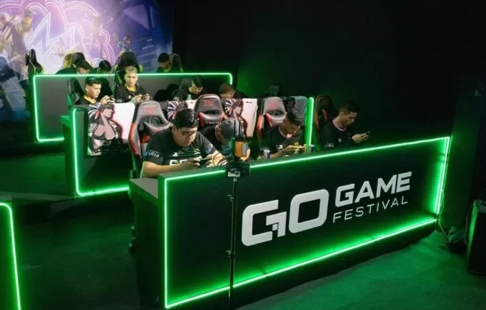 Go Game Festival agita Goiânia com R$ 35 mil em prêmios e atrações geek