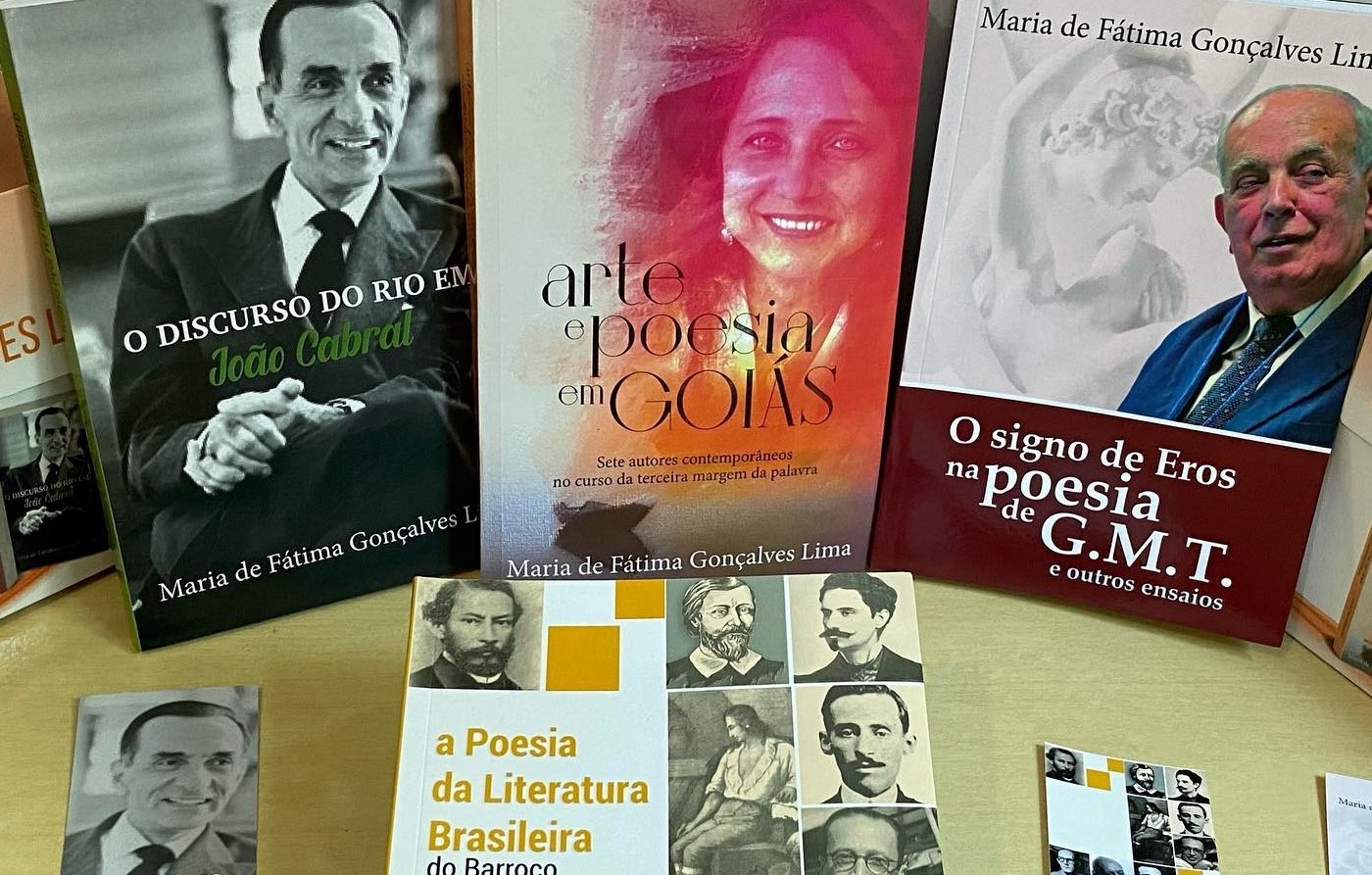 Goiana conquista prêmio da União Brasileira de Escritores