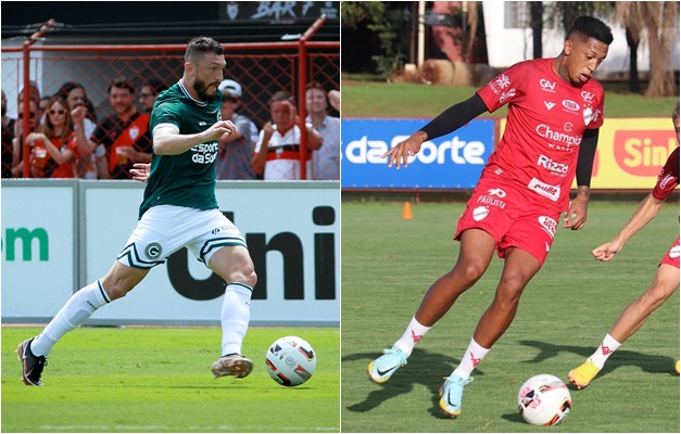 Goianão 2023: Goiás e Vila Nova se enfrentam de olho em colocação na tabela