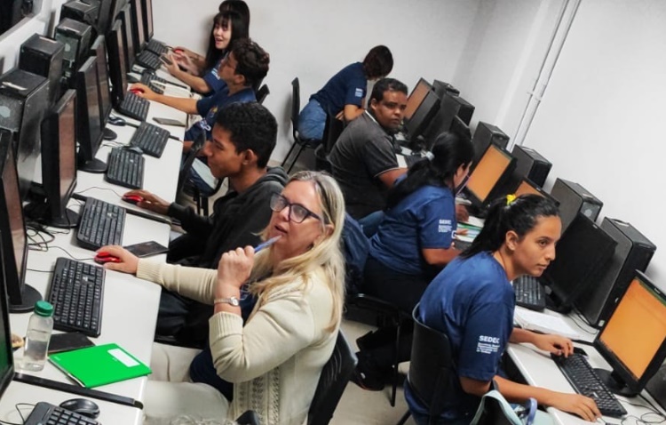 Goiânia abre 160 vagas gratuitas em cursos de qualificação profissional