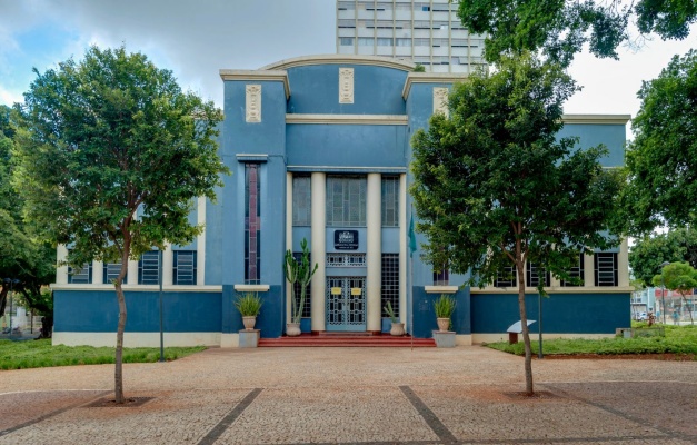 Goiânia abre inscrições para evento em celebração aos 100 anos do Art Déco