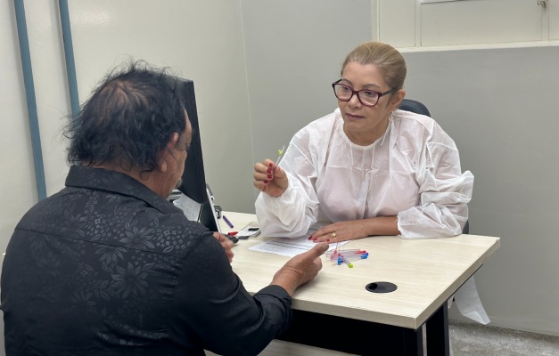 Goiânia amplia atendimento do Novembro Azul com consultas e exames gratuitos