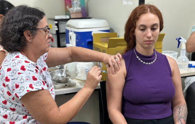 Goiânia amplia para oito os Centros Municipais de Vacinação