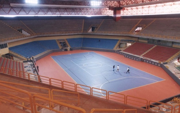 Goiânia Arena vai receber Jogos da seleção brasileira de basquete