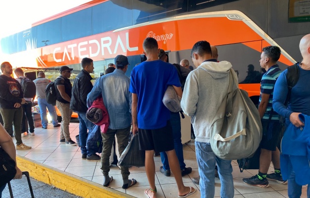 Goiânia auxilia pessoas em vulnerabilidade a voltarem para terra natal
