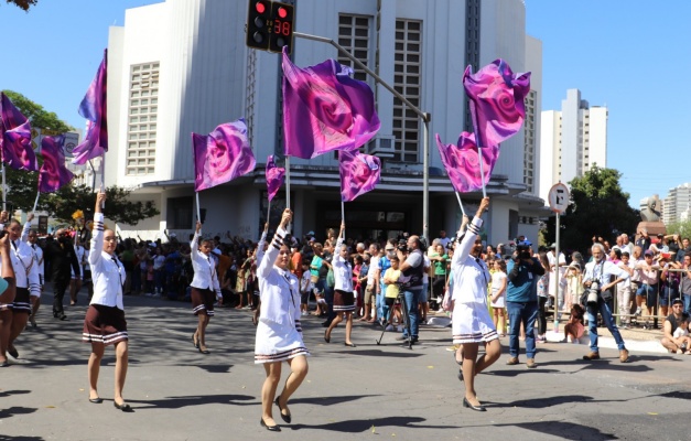 Goiânia celebra 7 de setembro com Desfile Cívico Militar 