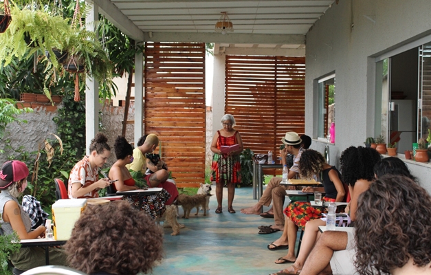 Goiânia Clandestina abre inscrições para o projeto “Escola de Escritores”