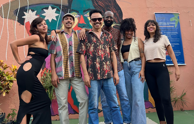Goiânia Clandestina leva poesia goiana a Moçambique