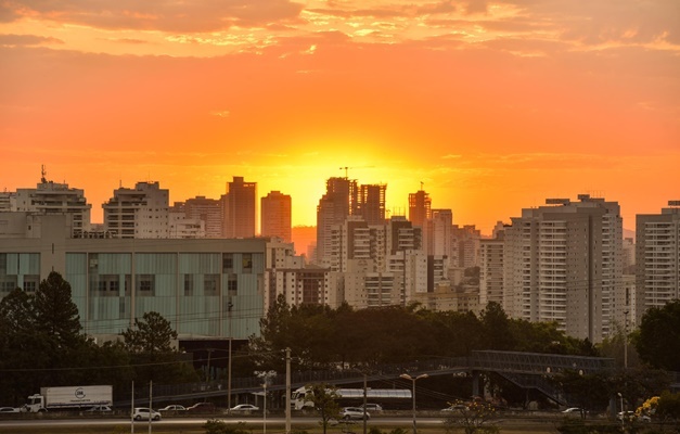 Goiânia completa 150 dias sem chuva