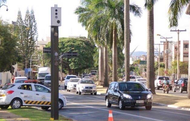 Goiânia completa 4 meses sem radares de fiscalização de trânsito 