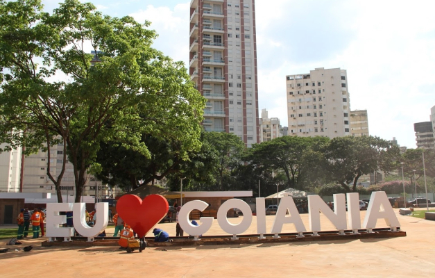 Goiânia Convention lança Guia Turístico da capital