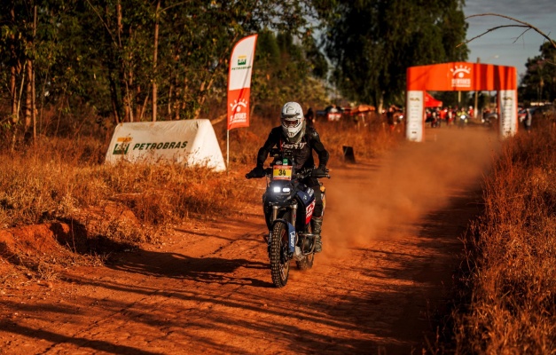 Goiânia dá a largada ao Rally dos Sertões 2025