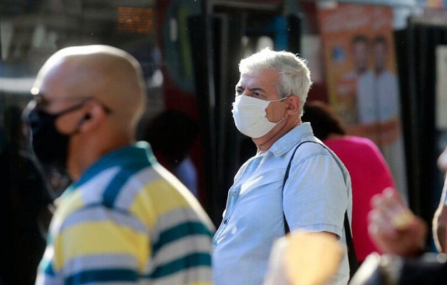 Goiânia: decreto prevê multa de R$ 627,38 para quem não usar máscaras