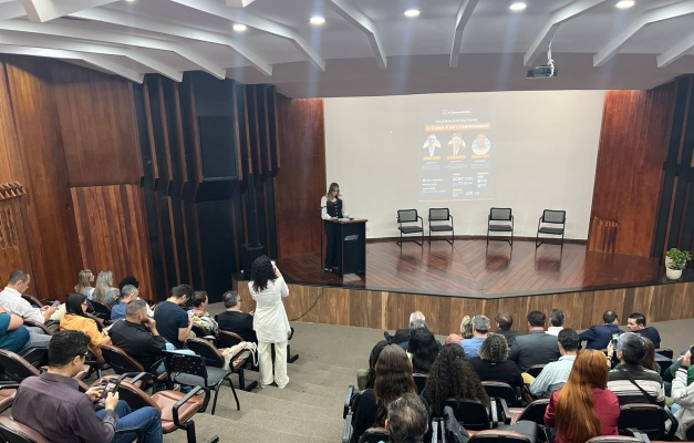 Goiânia discute sustentabilidade e COP30 em palestra com setor produtivo