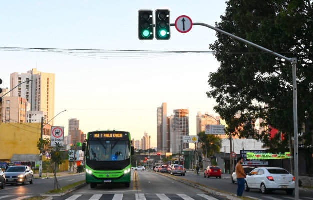 Goiânia é a 1ª capital do país a adotar metronização no transporte coletivo