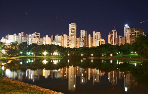 Goiânia é a 11° capital mais populosa do país, mostra IBGE