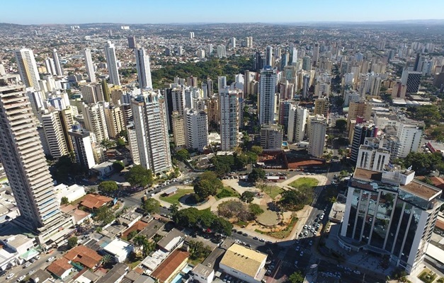 Goiânia é a 6ª cidade mais procurada na hora de comprar um apartamento 