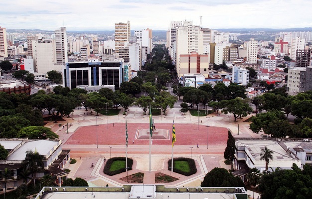 Goiânia é a capital mais desenvolvida do Centro-Oeste e a 6ª do Brasil