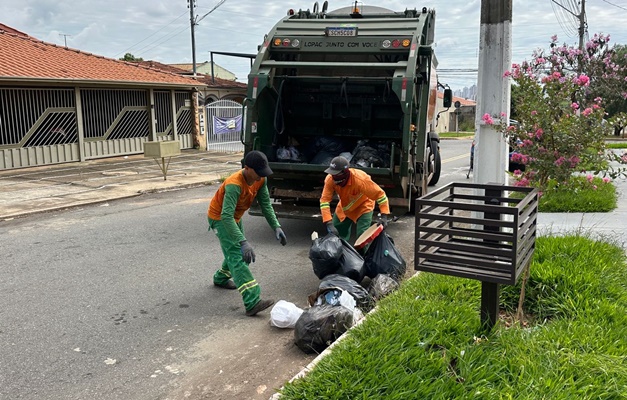 Goiânia é a cidade com maior acesso à coleta de lixo do Centro-Oeste