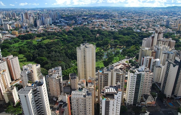 Goiânia é a segunda cidade mais arborizada do mundo