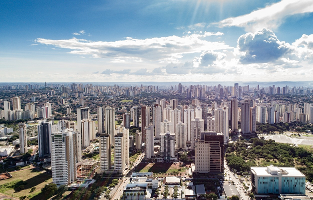 Goiânia é a sexta melhor cidade para investir no comércio, indica pesquisa 