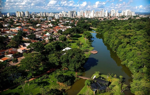 Goiânia é a única capital entre as 10 melhores cidades em saneamento