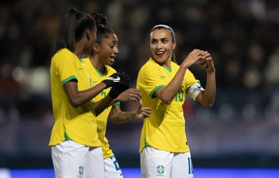 Goiânia e Aparecida de Goiânia decretam ponto facultativo durante jogos do  Brasil na Copa do Mundo Feminina, Goiás