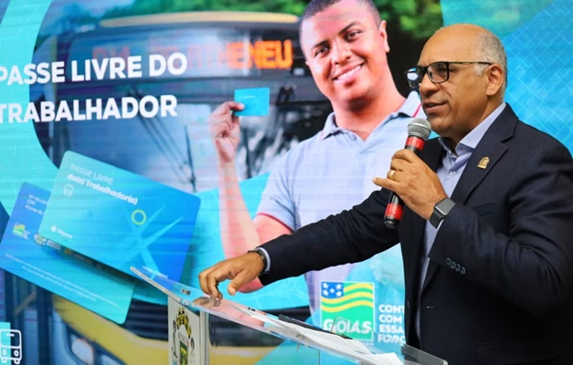 Goiânia é destaque nacional com projeto Passe Livre do Trabalhador 