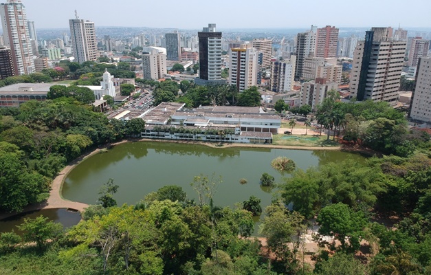 Goiânia é destaque nacional em inovação com selo ouro de cidade inteligente