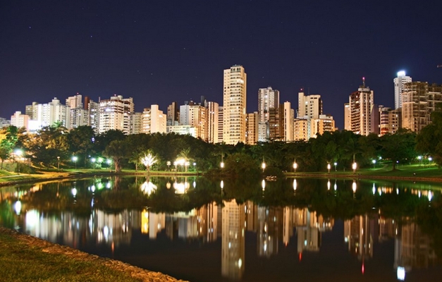Goiânia é eleita metrópole brasileira mais sustentável em 2014