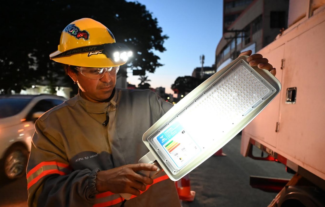 Goiânia é finalista de prêmio internacional com projeto Cidade Inteligente