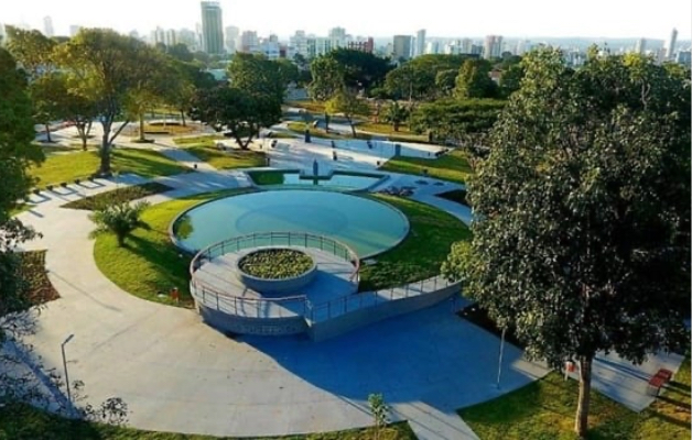 Goiânia é ninho