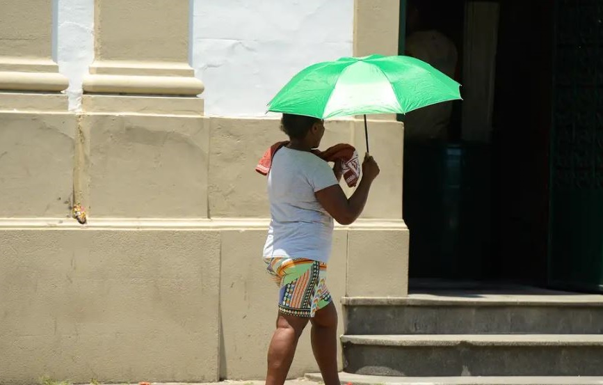 Goiânia e outras 16 capitais têm máximas acima de 30ºC nesta terça-feira (3)