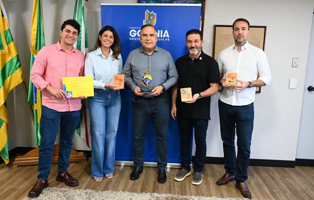 Goiânia é premiada em iniciativas que reconhecem boas práticas de gestão