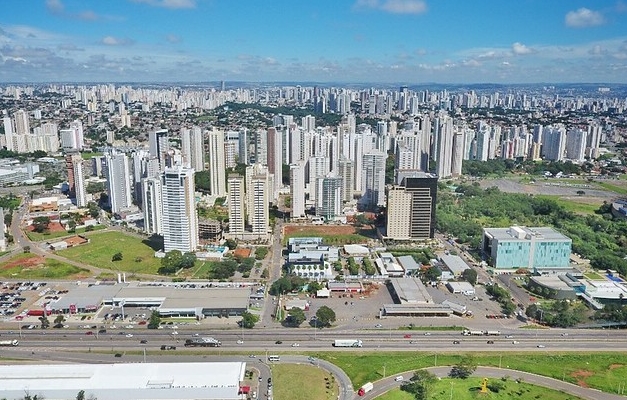 Goiânia está entre as cidades com maior fluxo turístico no Brasil