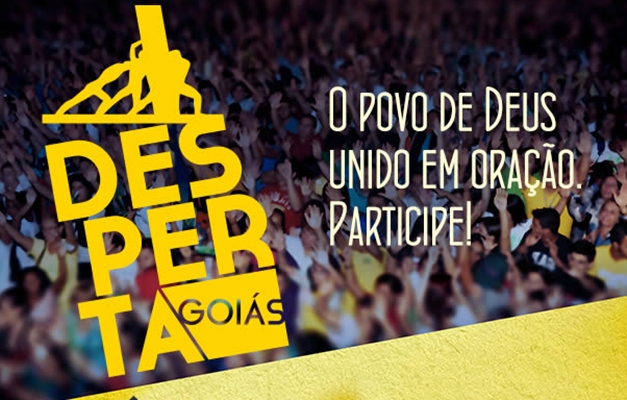 Goiânia: evento evangélico quer atrair mais de 70 mil pessoas neste sábado