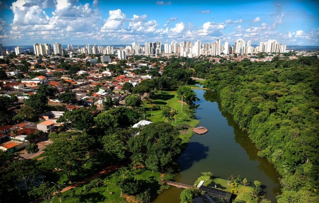 Goiânia fica em 2º lugar em Ranking Cidades Sustentáveis do Centro Oeste