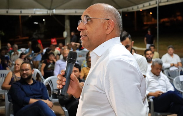 Goiânia ganha área permeável e prefeito fala em compromisso ambiental