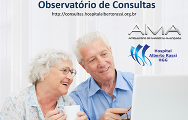 Goiânia: HGG lança site para conferir agendamento de consultas na unidade