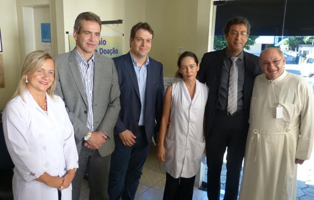 Goiânia: HMI recebe visita de secretários de governo do Mato Grosso