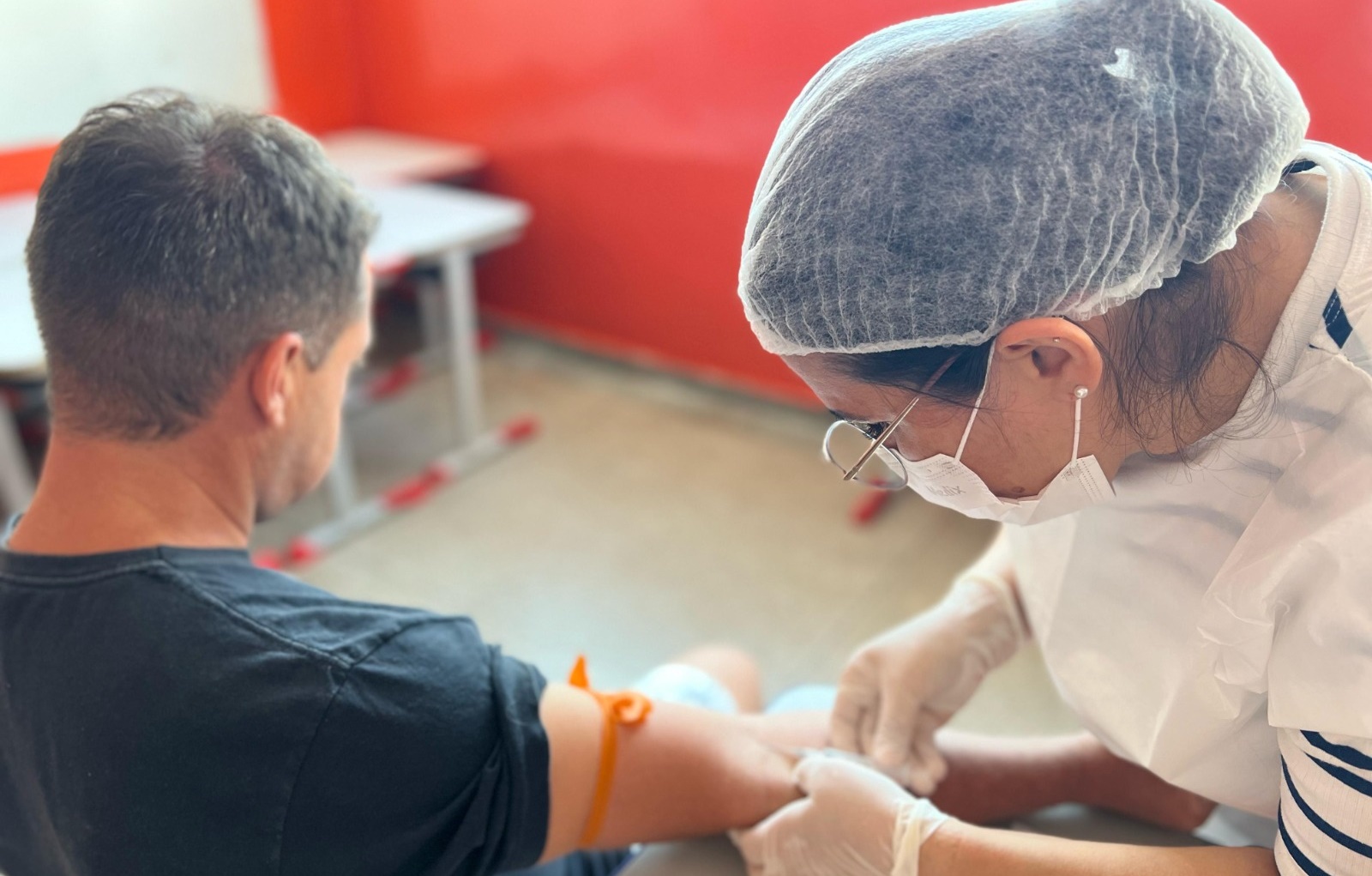 Goiânia + Humana leva atendimentos médicos e odontológicos à Região Noroeste