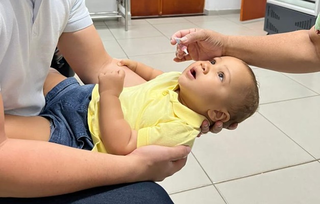 Goiânia inicia Campanha Nacional de Multivacinação