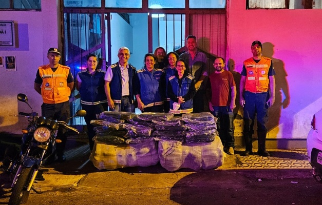 Goiânia inicia distribuição de cobertores para pessoas em situação de rua