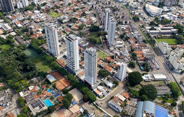 Goiânia lidera valorização imobiliária entre capitais no país 